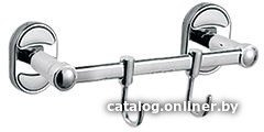 Крючок для ванны Potato P2914-2
