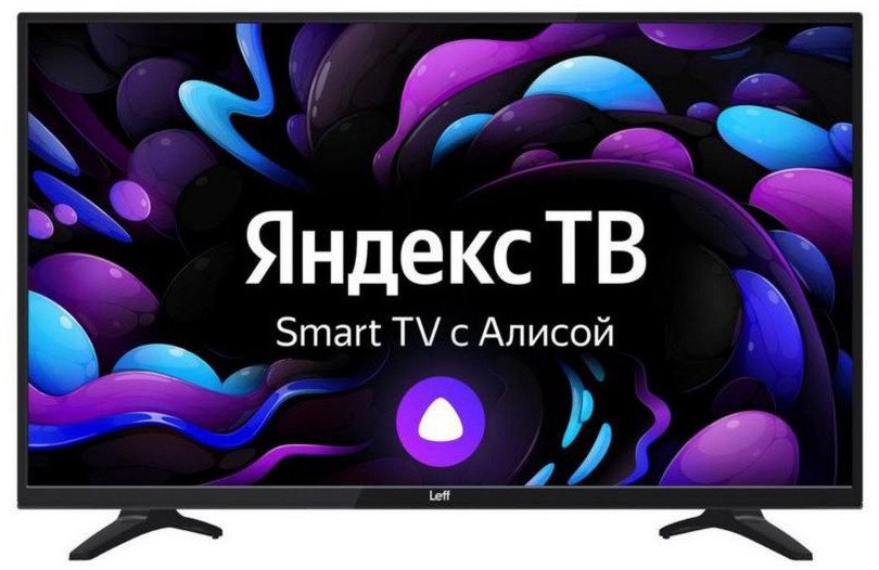 

Телевизор Leff 40F550T