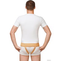 Бандаж грыжевой паховый Польза Двусторонний тип 322-I (р.4)