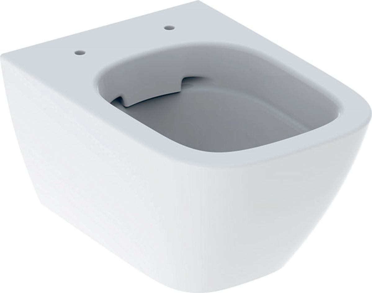 Унитаз подвесной Geberit Smyle Square 500.379.01.8