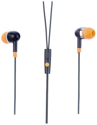 Наушники Blast BAH-255 Mobile (черный)