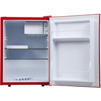 Однокамерный холодильник Tesler RC-73 (красный)