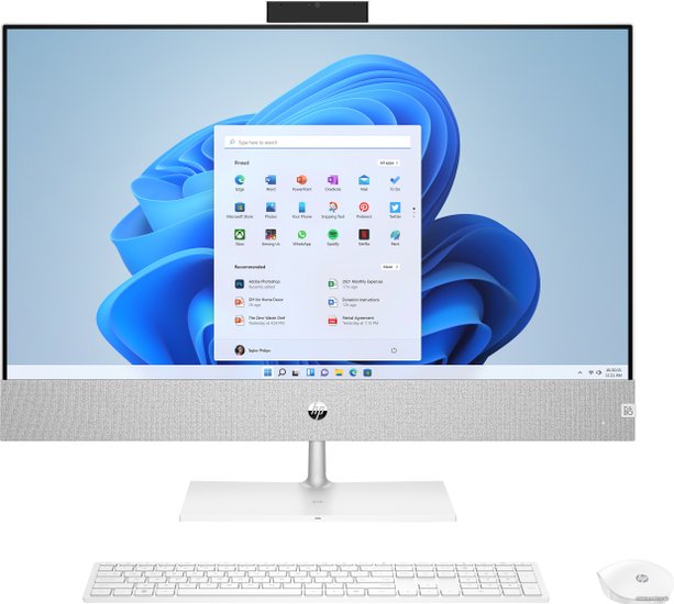 HP 27-ca1047ci 6C8Q2EA