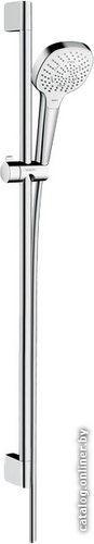 Душевой гарнитур  Hansgrohe Croma Select E Multi [26590400]