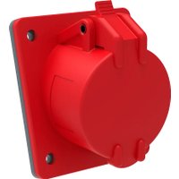 Розетка промышленная IEK Magnum PSN42-016-5