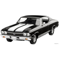 Сборная модель Revell 07662 Автомобиль 1968 Chevy Chevelle