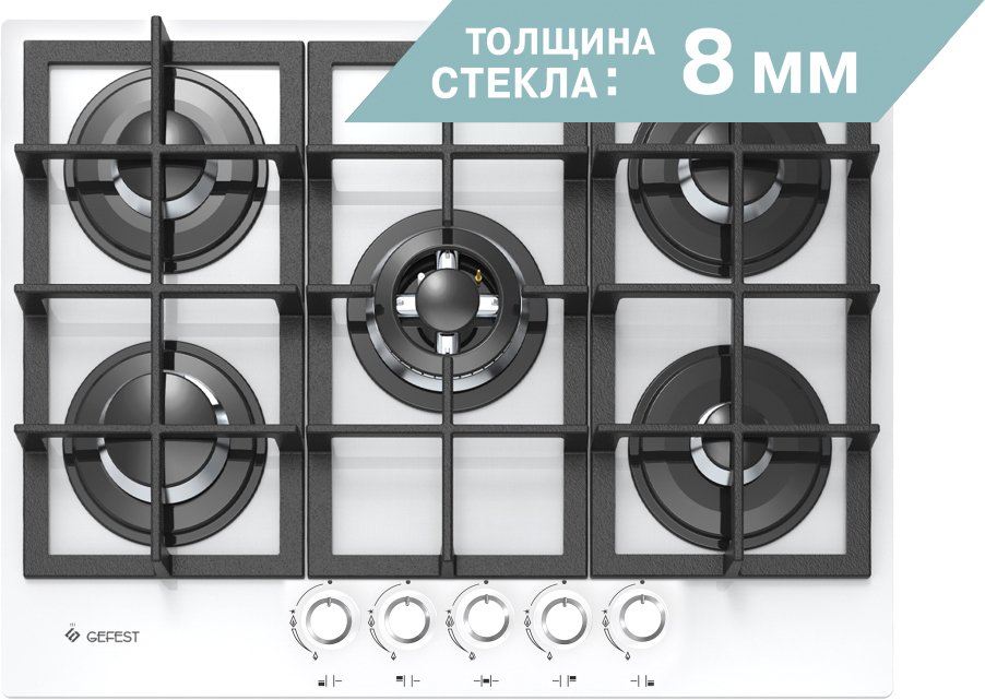 

Варочная панель GEFEST ПВГ 2342 К12