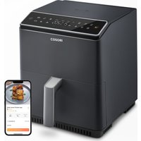 Аэрогриль (аэрофритюрница) Cosori Dual Blaze Air Fryer CAF-P681S-KEUR