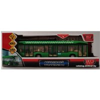 Троллейбус Технопарк Городской троллейбус KAMTROLL-20PL-GN