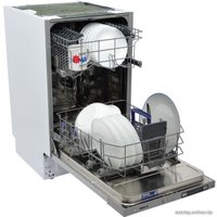 Встраиваемая посудомоечная машина BEKO DIS 1522