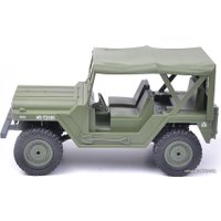 Автомодель Subotech BG1522 (зеленый)