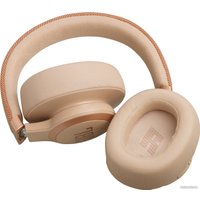 Наушники JBL Live 770NC (бежевый/золотистый)