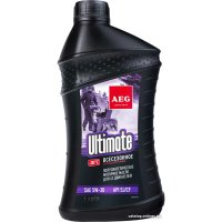 Моторное масло AEG Lubricants Ultimate SAE 5W-30 API SJ/CF 4Т п/с 1л