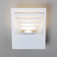 Бра Elektrostandard Onda MRL LED 1024 (белый)