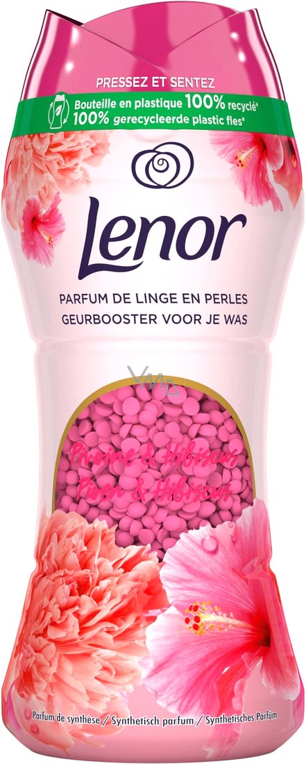 

Кондиционер для белья Lenor Peony & Hibiscus 210 г