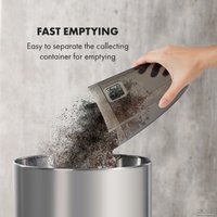 Пылесос Klarstein TurboHybrid (красный)