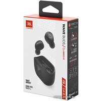 Наушники JBL Wave Buds (черный)