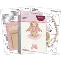 Набор для создания поделок/игрушек Miadolla NY-0328 Ангел Аглый