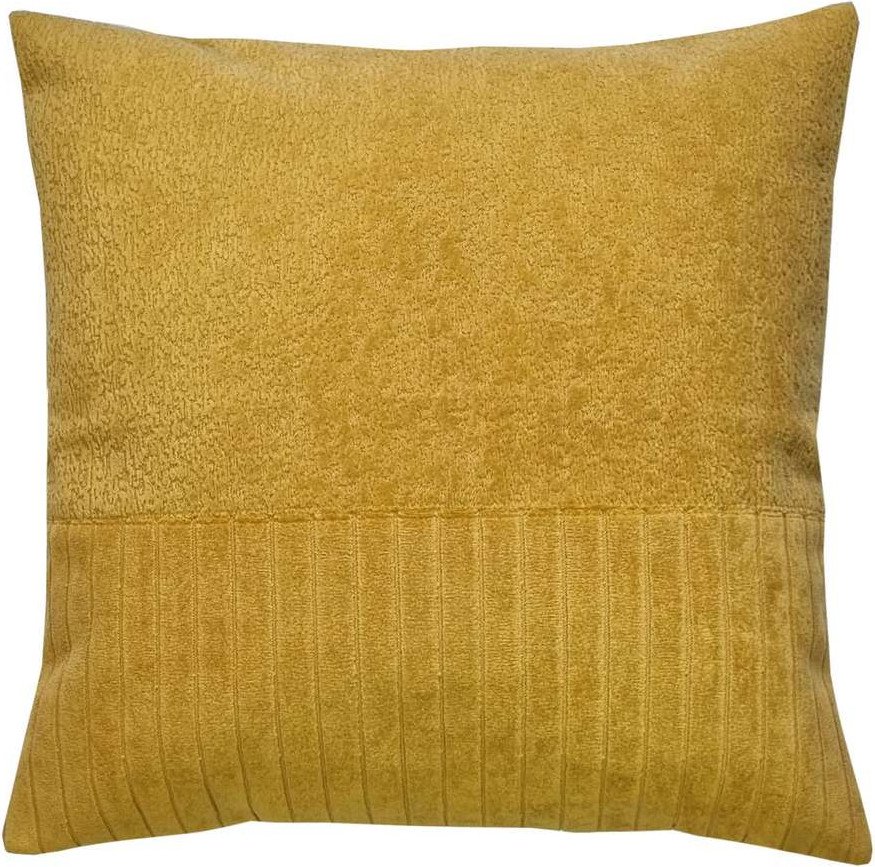 

Чехол на подушку Matex Tufted Velvet ALEX-46 (желтый)