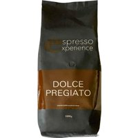 Кофе Espresso Experience Dolce Pregiato зерновой 1 кг