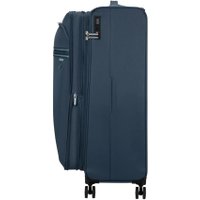 Чемодан-спиннер American Tourister Aerospin Indigo 80 см