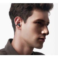 Наушники HONOR Choice Earbuds Clip (черный, международная версия)