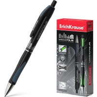 Ручка шариковая Erich Krause Megapolis Concept синий 42560 (1 шт)