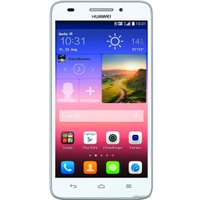 Телефон Huawei Ascend G620s (белый)