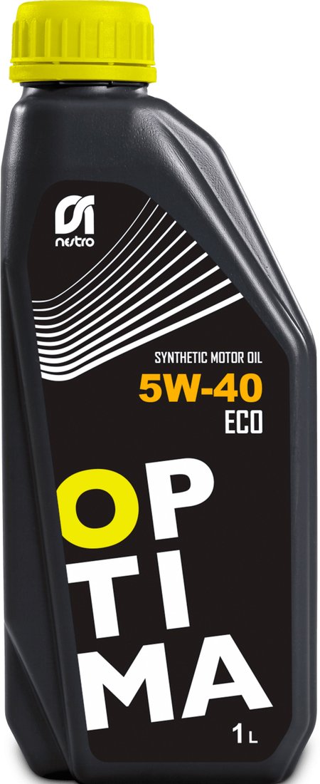 

Моторное масло Nestro Optima Magnum 5W-40 API SN/CF ACEA A3/B3/B4 1л