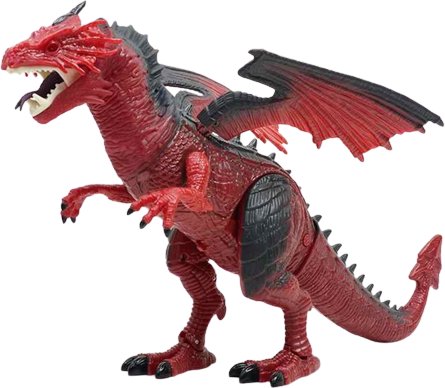 

Интерактивная игрушка Maya Toys Дракон RS6159A