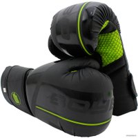 Перчатки для бокса BoyBo B-Series BBG400 (16 oz, зеленый)