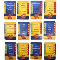 Настольная игра Play Land Испорченный телефон L-250