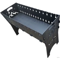 Разборный мангал Сучасны Грыл Турист Maxi