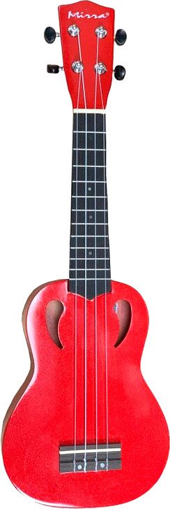

Укулеле Mirra UK-210-21-RD
