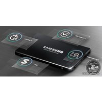 SSD Samsung Enterprise PM863 120GB [MZ-7LM120E]