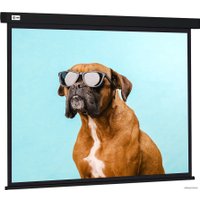Проекционный экран CACTUS Wallscreen 183x244 CS-PSW-183X244-BK