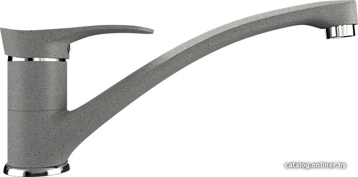 Смеситель Ulgran U-003 310 (серый)