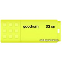 USB Flash GOODRAM UME2 32GB (желтый)