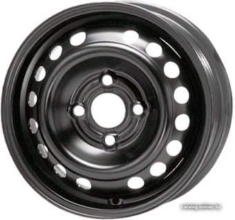 Штампованные диски TREBL 64J40H 15x6" 5x114.3мм DIA 67.1мм ET 40мм B