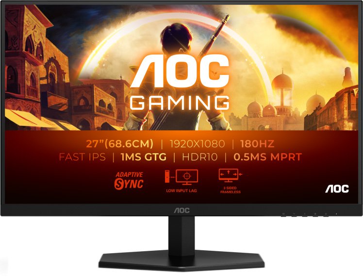 

Игровой монитор AOC 27G42E