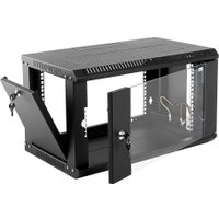 Шкаф телекоммуникационный ЦМО Эконом 6U ШРН-6.500-9005