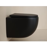 Унитаз подвесной Ceramica Nova UP Rimless CN4007MB