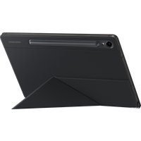 Чехол для планшета Samsung Smart Book Cover Tab S9 (черный)