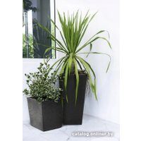 Вазон Multy Home Sonata EU5100008 (черный сланец)