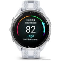 Умные часы Garmin Forerunner 965 (белый/серый)