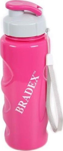 Бутылка для воды Bradex Ивиа 500 ml Fuchsia