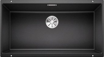 Кухонная мойка Blanco Subline 800-U (антрацит)
