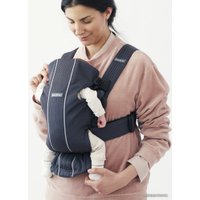 Рюкзак-переноска BabyBjorn Mini 3D Mesh (антрацит)