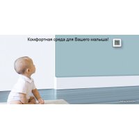 Термогигрометр Xiaomi Temperature and Humidity Monitor 2 LYWSD03MMC (комплект 2 шт, международная версия)