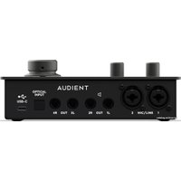 Аудиоинтерфейс Audient iD14 MKII